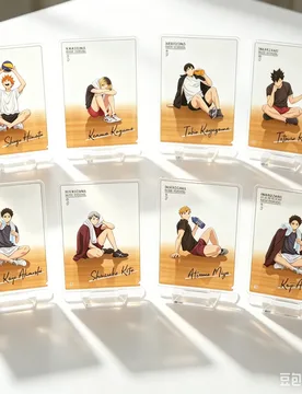 Cm Anime Acrylic Stand Model Haikyu!! Bookshelf Decoration Lovely Products High Definition Images As A Gift For Fans Keychain - Aliexpress - FashionsVida