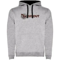 Sweat à Capuche Go Out Two-colour