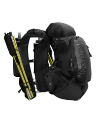 Sac à dos de trail/running - Eklipse 12L Black - Noir
