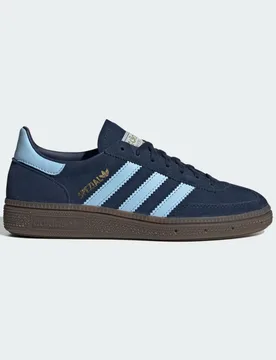 Scarpe Handball Spezial 35 1/2 Collegiate Navy / Clear Sky / Gum - Adidas - FashionsVida