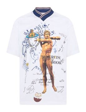 Camiseta Hombre Blanco XXS Hombre
