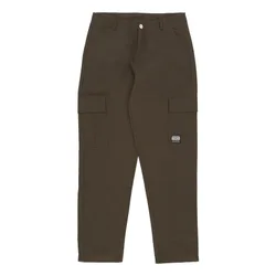 Pantalone Lungo Uomo Label Fatigue Pant Military Green