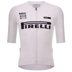 Maillot à Manches Courtes Pirelli Sport Club Fast