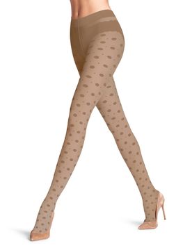 Snow Dot 25 DEN Damen Strumpfhose