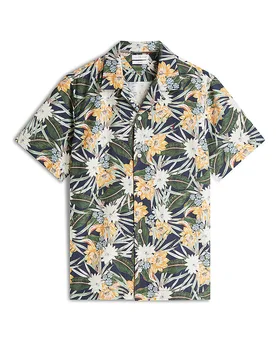 Chemise multicolore L - Tommy hilfiger - FashionsVida