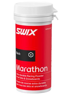 Puder-Wax -. Marathon Black 25g Marathon Powder Black, 25G