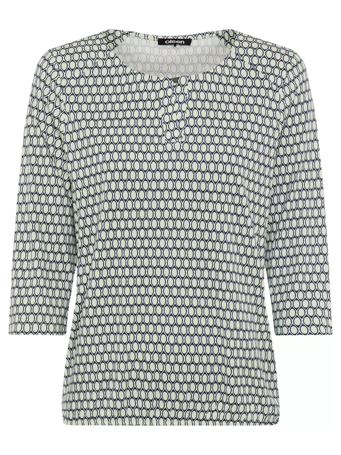 T-Shirt Long Sleeves female - 38 - FashionsVida