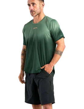 All terrain gravel pantalón corto ciclismo hombre Negro (XL) - Spiuk - FashionsVida