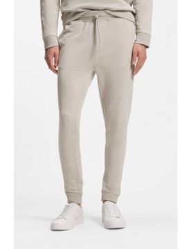 Para hombre. 50509303 Pantalón Felpa Aplique logo (S), Casual, Algodón