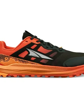 Scarpe Da Trail Running Lone Peak 9+ Black / Orange EU 45 - Altra - FashionsVida