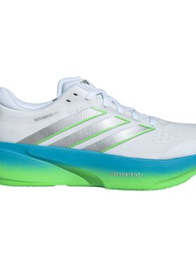 Supernova rise 3 zapatilla running hombre Blanco (42 2/3)