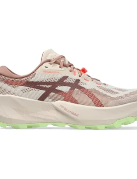 Scarpe Da Trail Running Gel-trabuco 1 Rose Dust / Umeboshi EU 42 - Asics - FashionsVida
