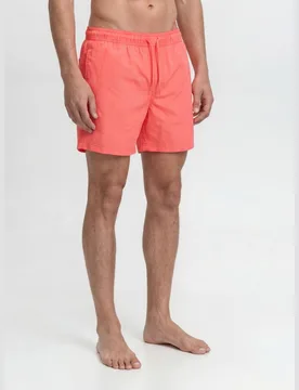 Drawstring Swimming Shorts Pink male - Jack & jones - FashionsVida