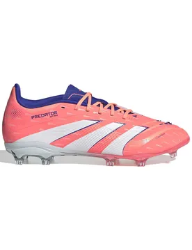 Kinder-Fußballschuhe Predator Elite FG - Orange - unisex - Size: 30