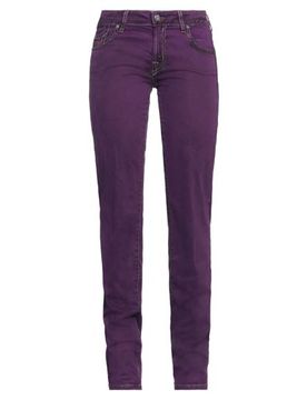Hose Damen Violett 25,26,27,28,30 Damen