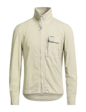 Camisa Hombre Verde salvia L,S,XXL Hombre - C.P. Company - FashionsVida