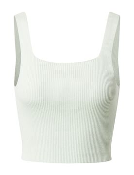 Urban Classics Top de punto menta