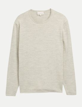 Pullover Beige 3XL
