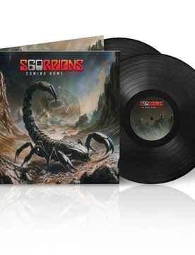 Coming Home Live von - 2-LP (Gatefold) - None - unisex