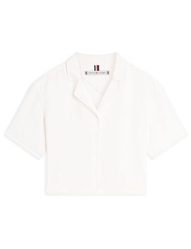 Tommy Hilfiger Blusa blanco S