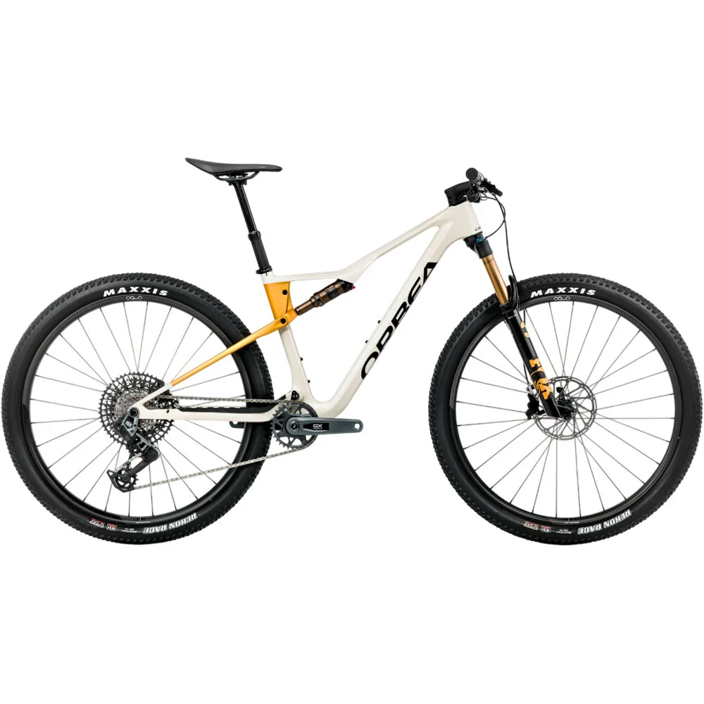 Oiz m10 axs 2026 bicicletas de montaña Blanco (M) - Orbea - FashionsVida
