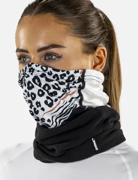 Polar Plus CarbonDri Neckwarmer - - Size: ONESIZE - Surfanic - FashionsVida