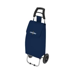 Colombo Shopping Trolley blau
