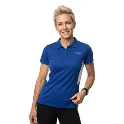Club Tech Short Sleeve Polo Royal L