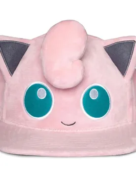 Pokémon Snapback Pummeluff Casquette Multicolor One Size unisex - DIFUZED - FashionsVida