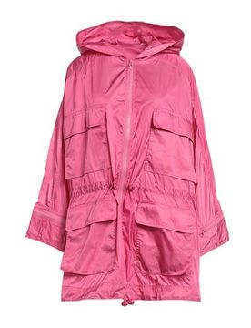 Sobretodo y gabardina Mujer Magenta 36 Mujer