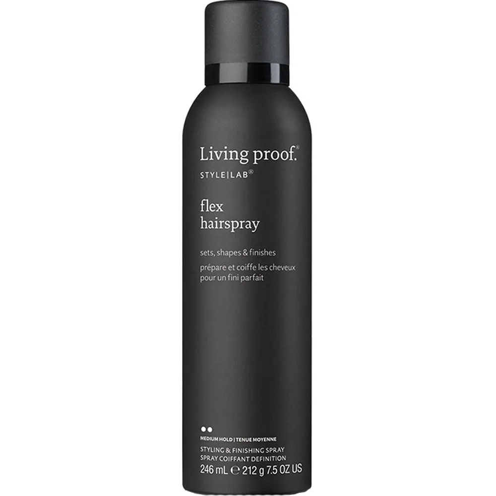 Preparador Flex Shaping Hairspray Style Lab 246 ml - Living Proof - FashionsVida
