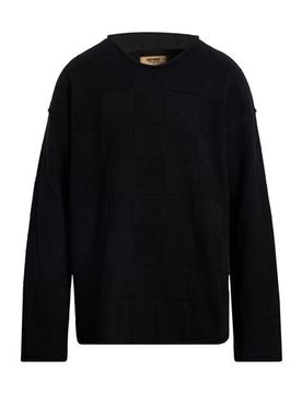 Pullover Herren Schwarz M Herren