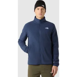 Forro polar con cremallera integral de hombre Glacier
