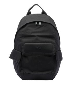 Y-3 Zaino nero adidas
