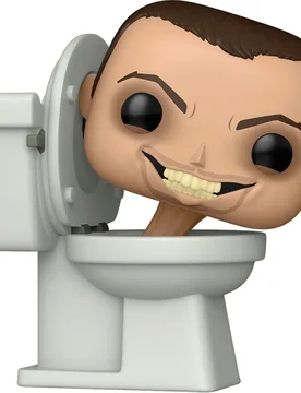 Figura Pop Skibidi Toilet Skibidi Toilet - Funko - FashionsVida