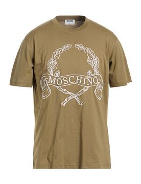 T-shirts Herren Militärgrün L,M,S Herren