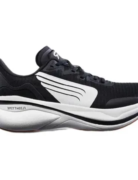 Maverick V1 Rnr Running Shoes White / Black Gum UK 11 Men - TYR - FashionsVida