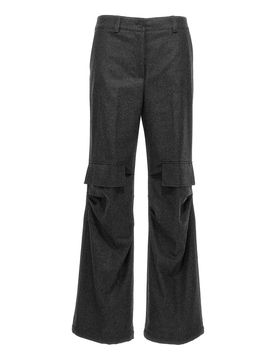 P.A.R.O.S.H. Pantaloni cargo
