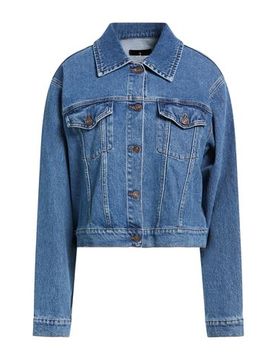 Jeansjacke/-mantel Damen Blau S,XS Damen