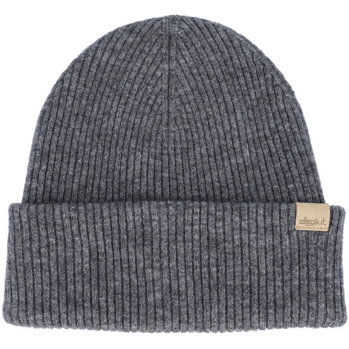 Eisglut Esral Mütze, grau OneSize - Eisglut - FashionsVida