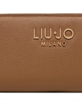 Portafogli donna AF5170 E0058 Suede - Liujo - FashionsVida