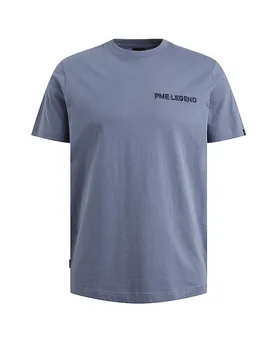 Pme Legend T-Shirt blu S - PME Legend - FashionsVida