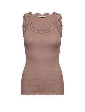 Top RWBABETTE hellbraun XS damen