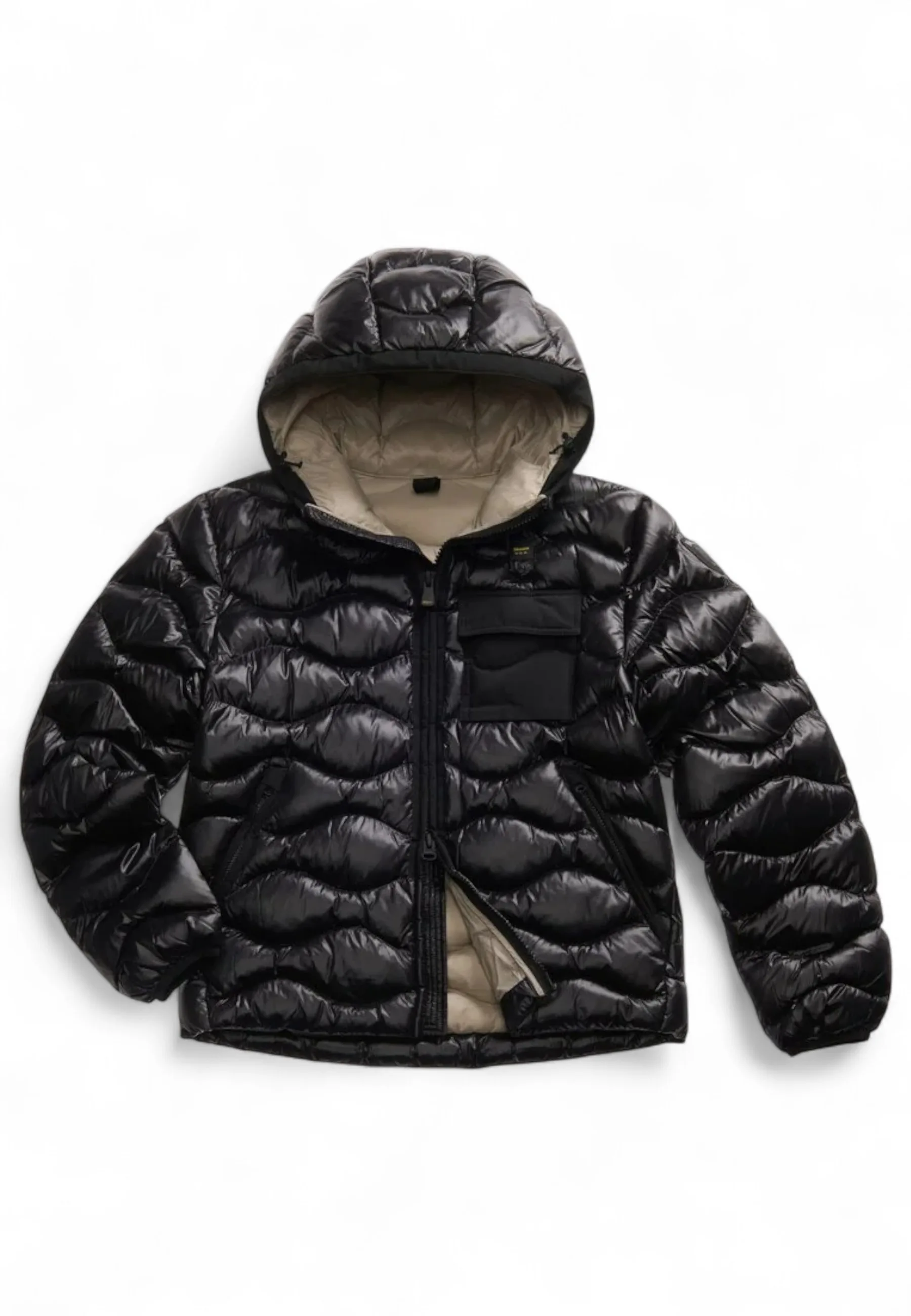 Giubbino Uomo BLUC02080 5958 999EI - Blauer - FashionsVida