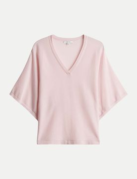 Feinstrickpullover Pench Rosa 40