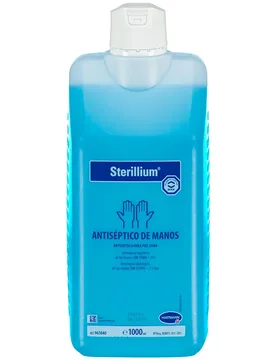 Disinfettante Mani Sterillium 1l Light Blue - HARTMANN - FashionsVida
