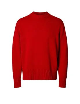 Selected Jersey SLHCALLE rojo M - Selected - FashionsVida
