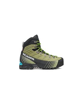 Botas alpinas para mujer Ribelle HD oliva 38