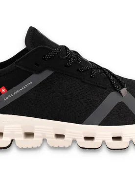 Cloud X 4 AD - Sneaker - schwarz - Herren - Size: 42.5 - On Running - FashionsVida