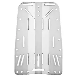 Piastra Posteriore Aluminium Back